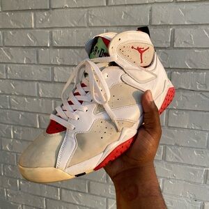 Jordan 7 Retro Hare 2015 - Size 10.5